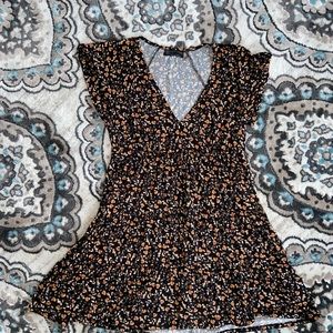 UO Flowy Dress